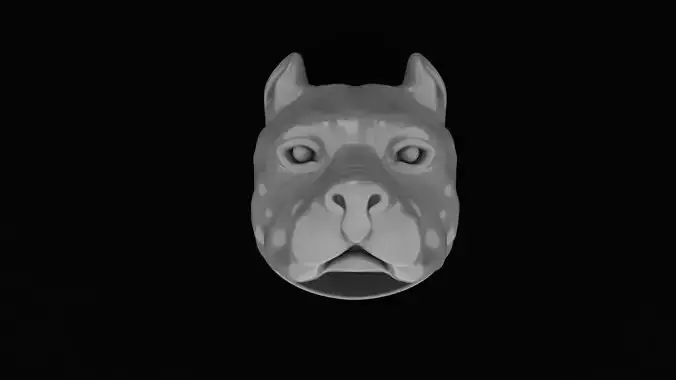 PitBull Ring Jewelry 