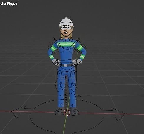 viviy 3D model