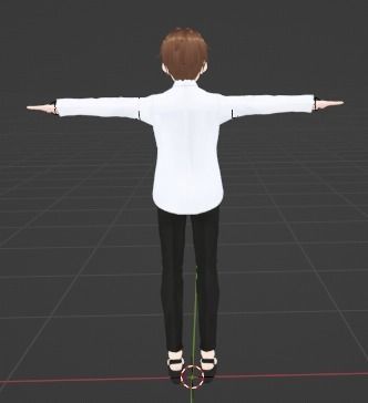 santhosh free 3D model animated rigged | CGTrader