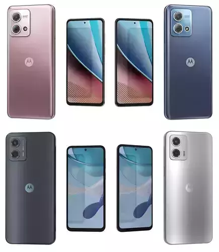 Motorola Moto G 2023 and Stylus 2023