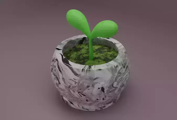 Cute Flower Vase