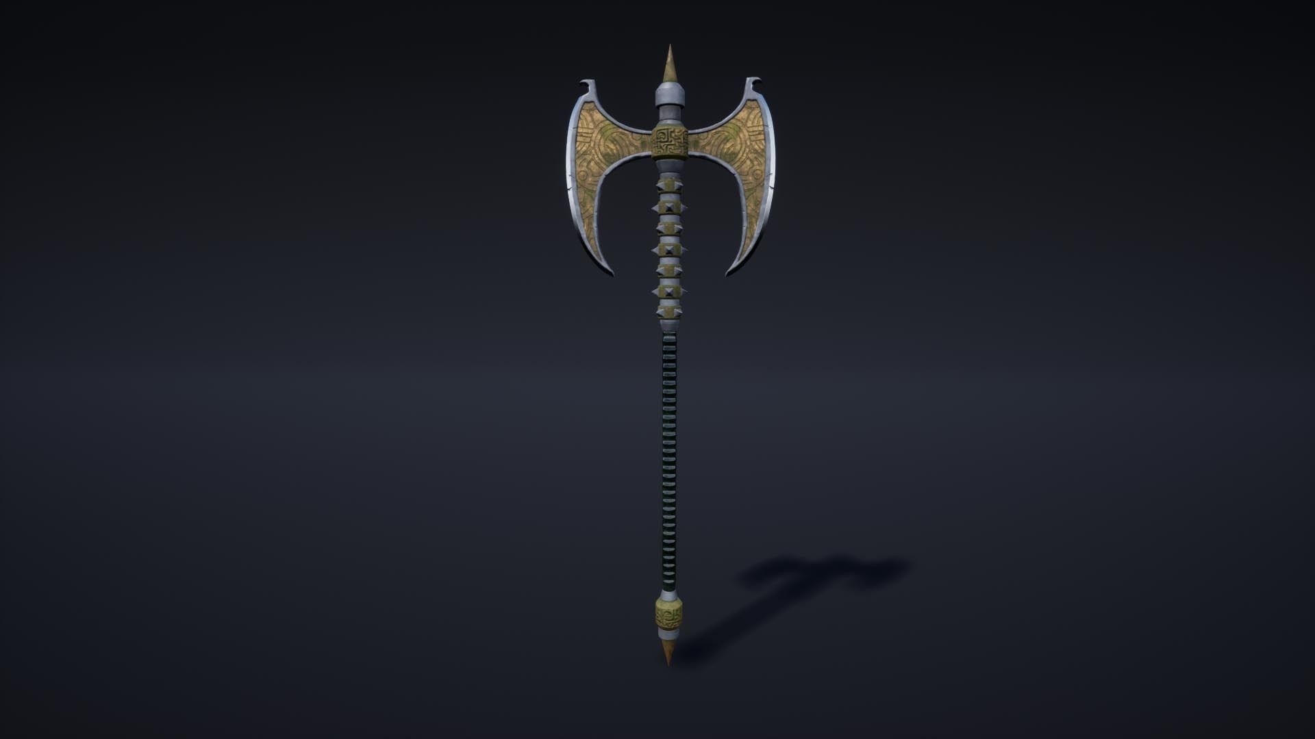 Fantasy Enemies Pack Low-poly 3D model_19