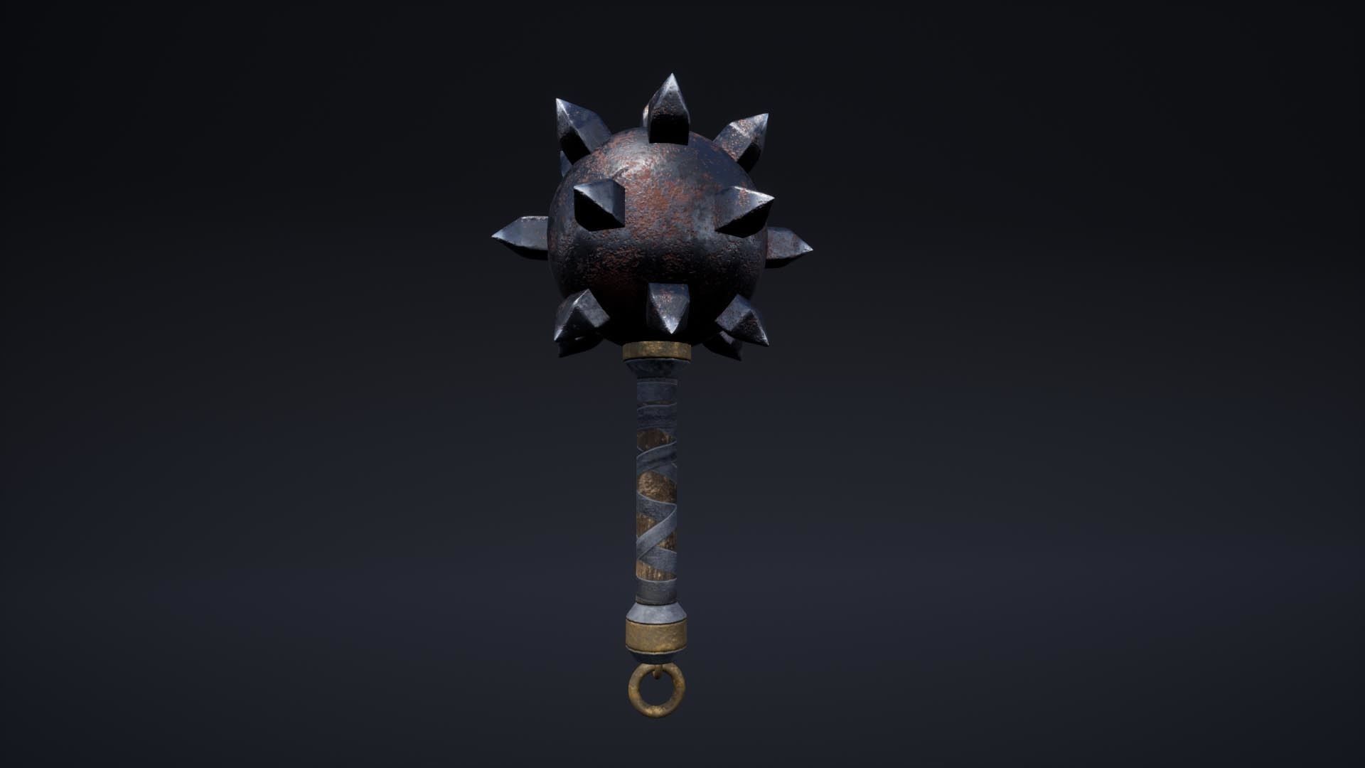 Fantasy Enemies Pack Low-poly 3D model_27