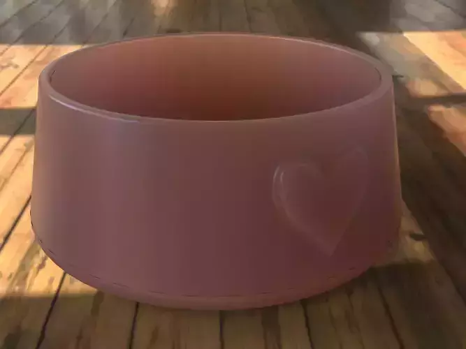Pet bowl