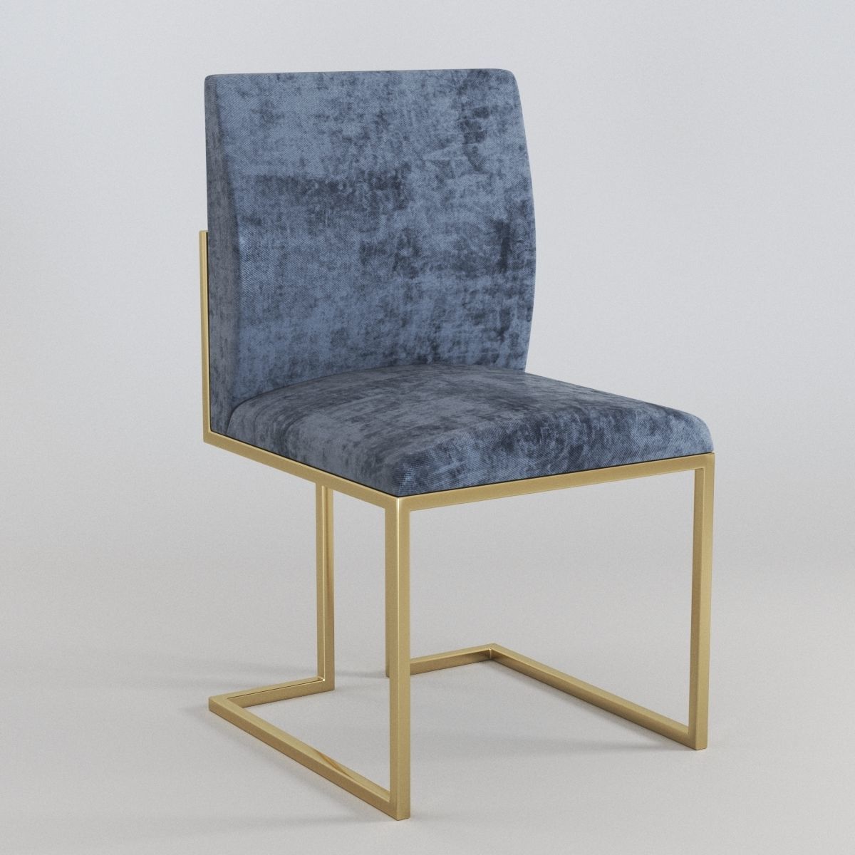 Dinning Table01 Free 3D model_7