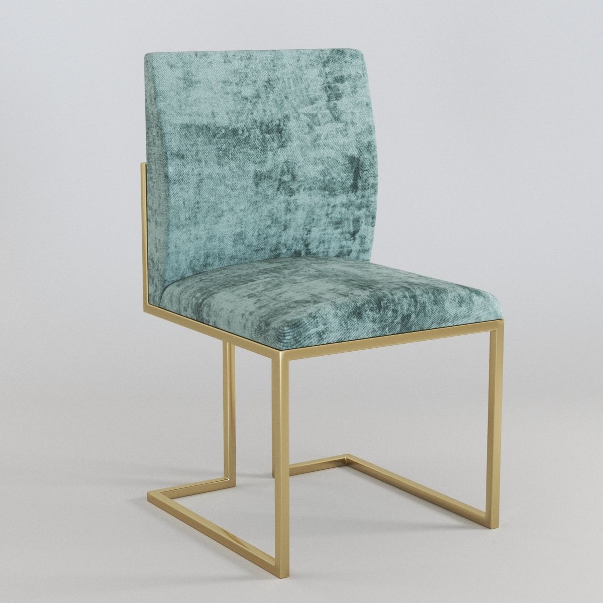 Dinning Table01 Free 3D model_8