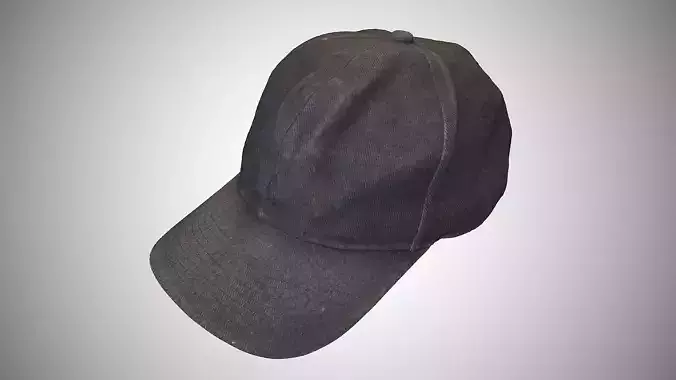 Cap 3D scan
