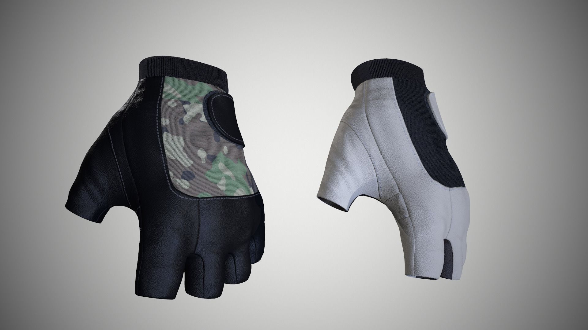 Gloves Full Collection -1 _49