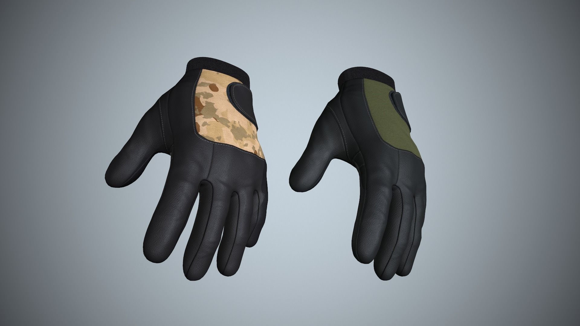 Gloves Full Collection -1 _57