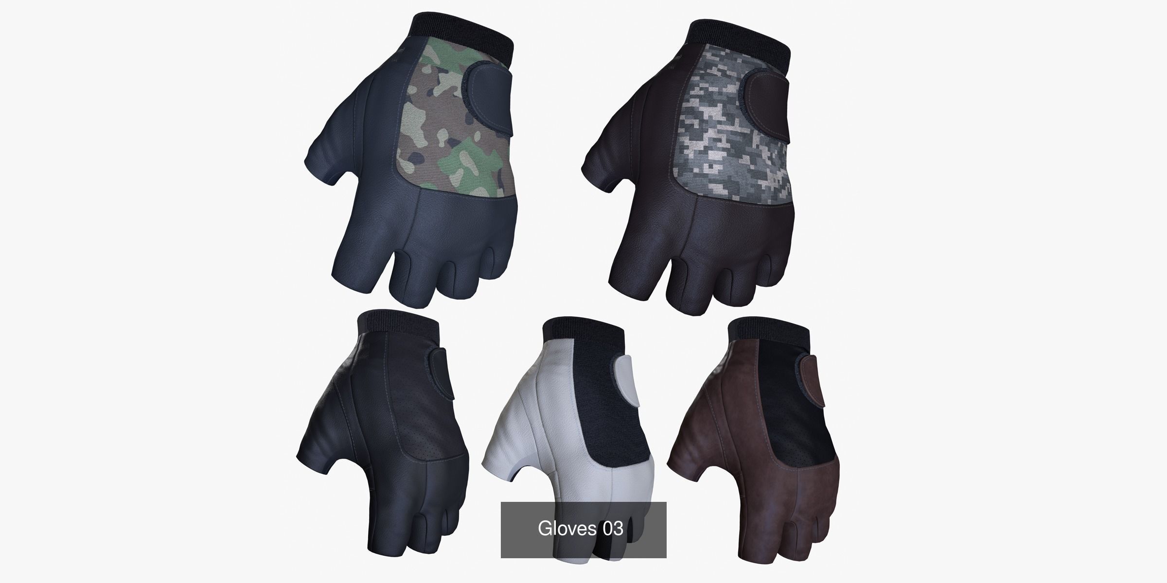 Gloves Full Collection -1 _5