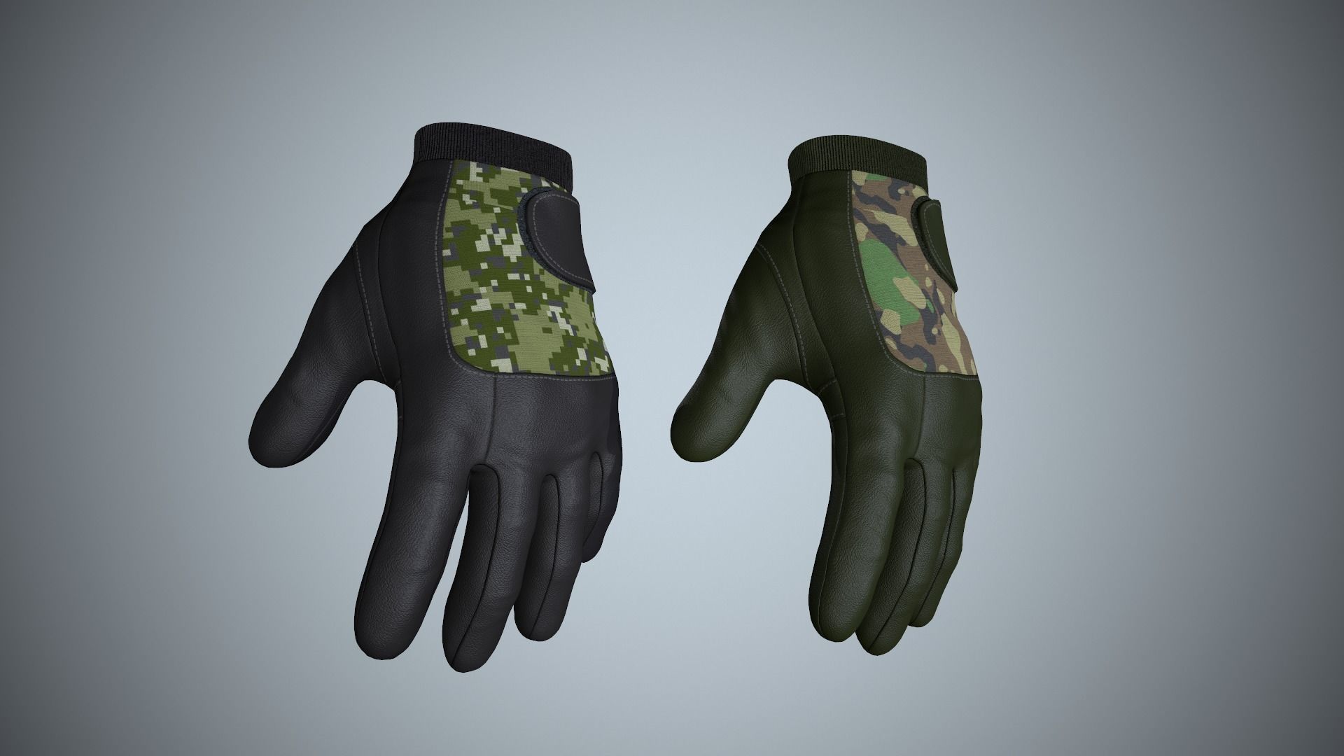 Gloves Full Collection -1 _59