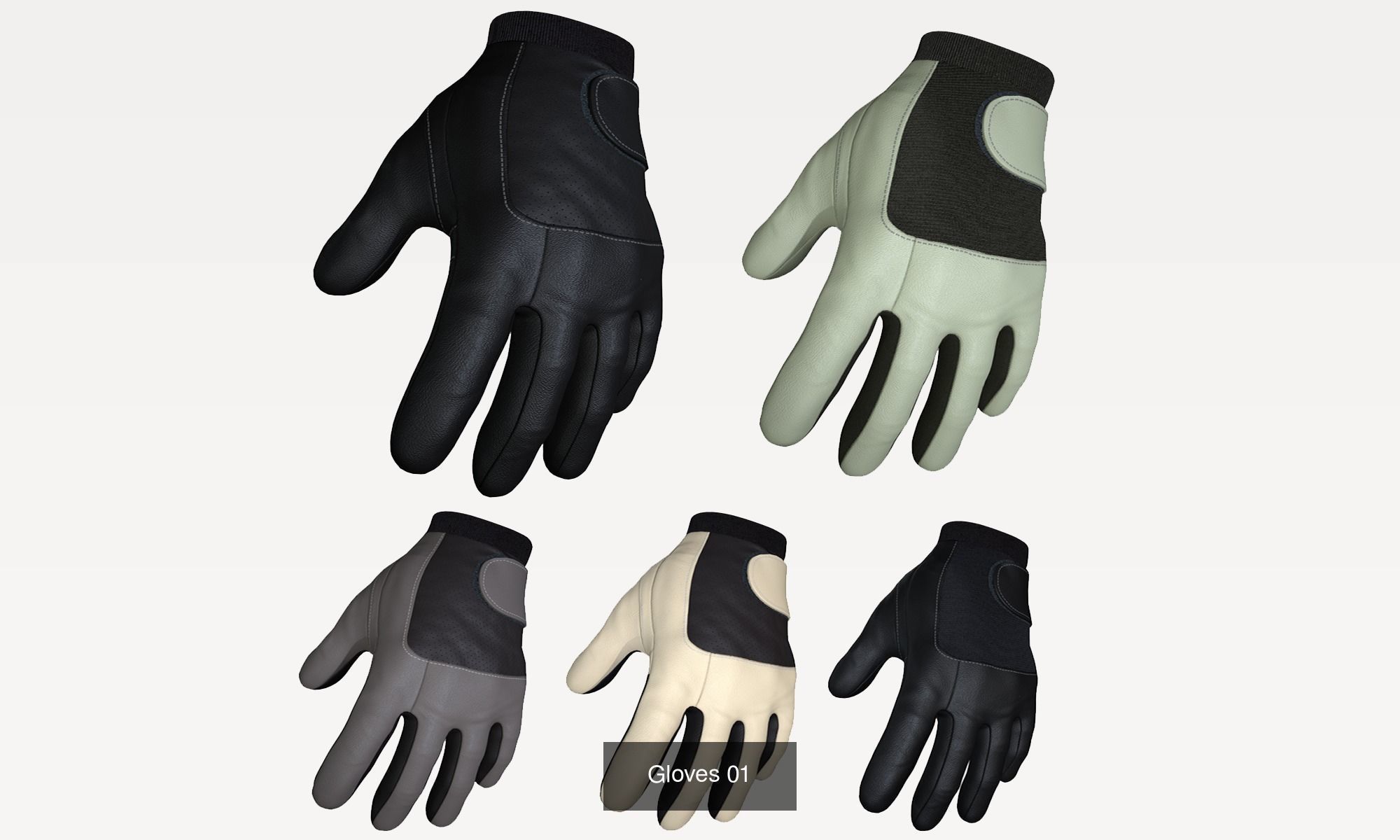 Gloves Full Collection -1 _3