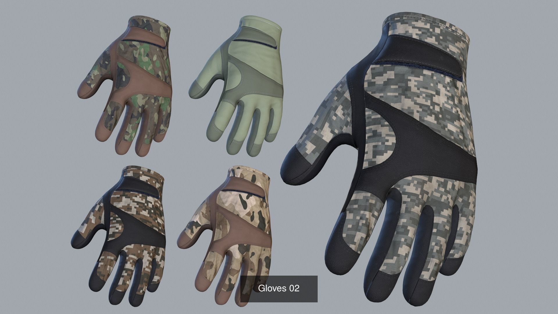 Gloves Full Collection -1 _4