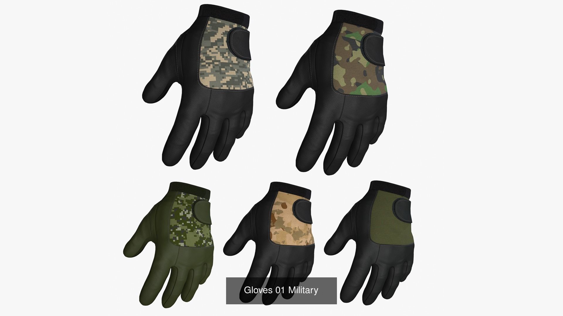 Gloves Full Collection -1 _6