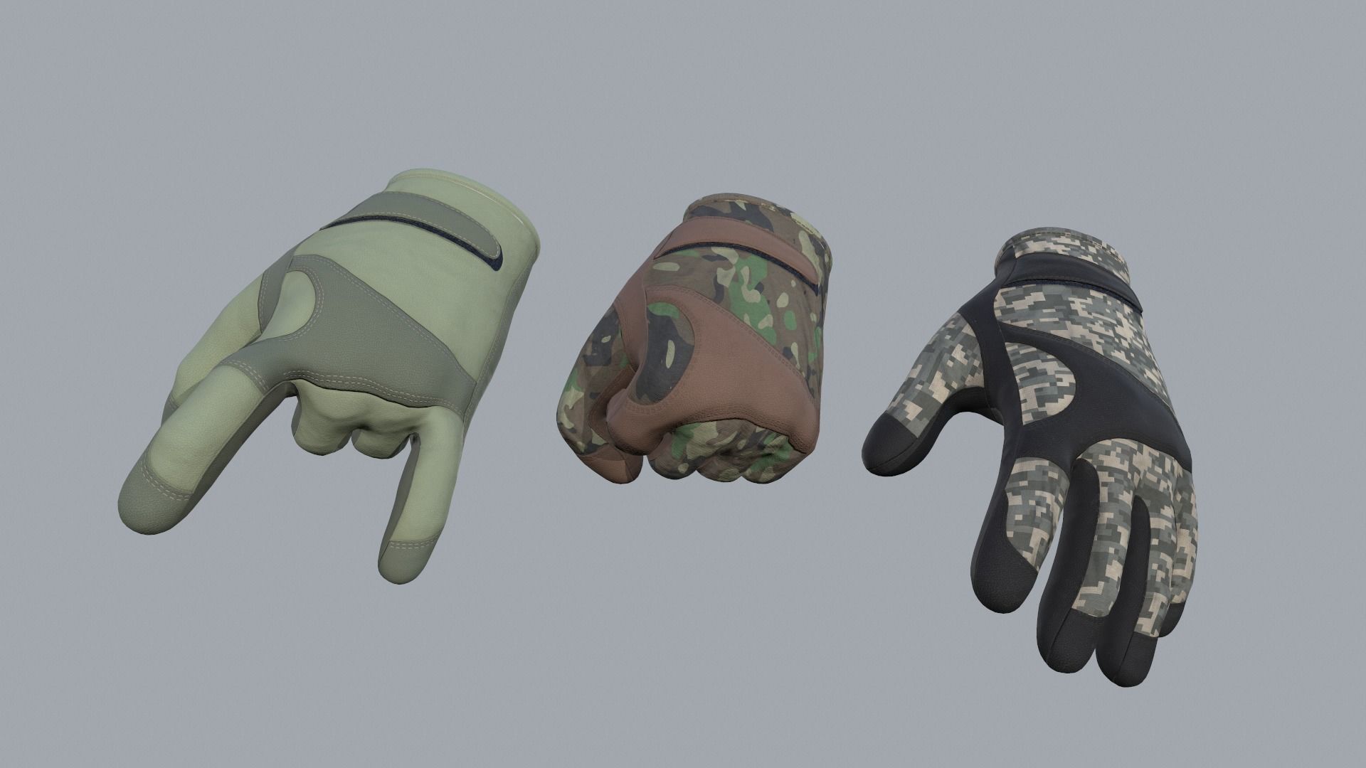 Gloves Full Collection -1 _23