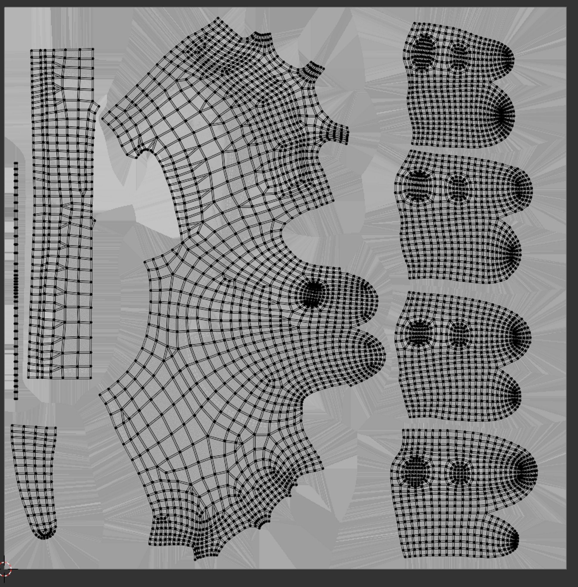 Gloves Full Collection -1 _36