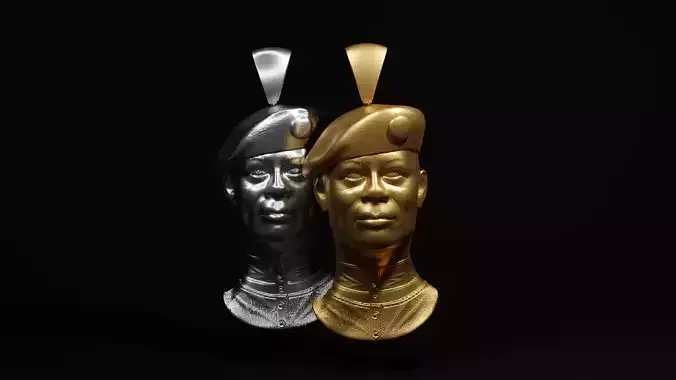 jewelry of khalid abdul muhammad