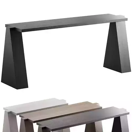 305 console 05 Kaizen console table by MOMU
