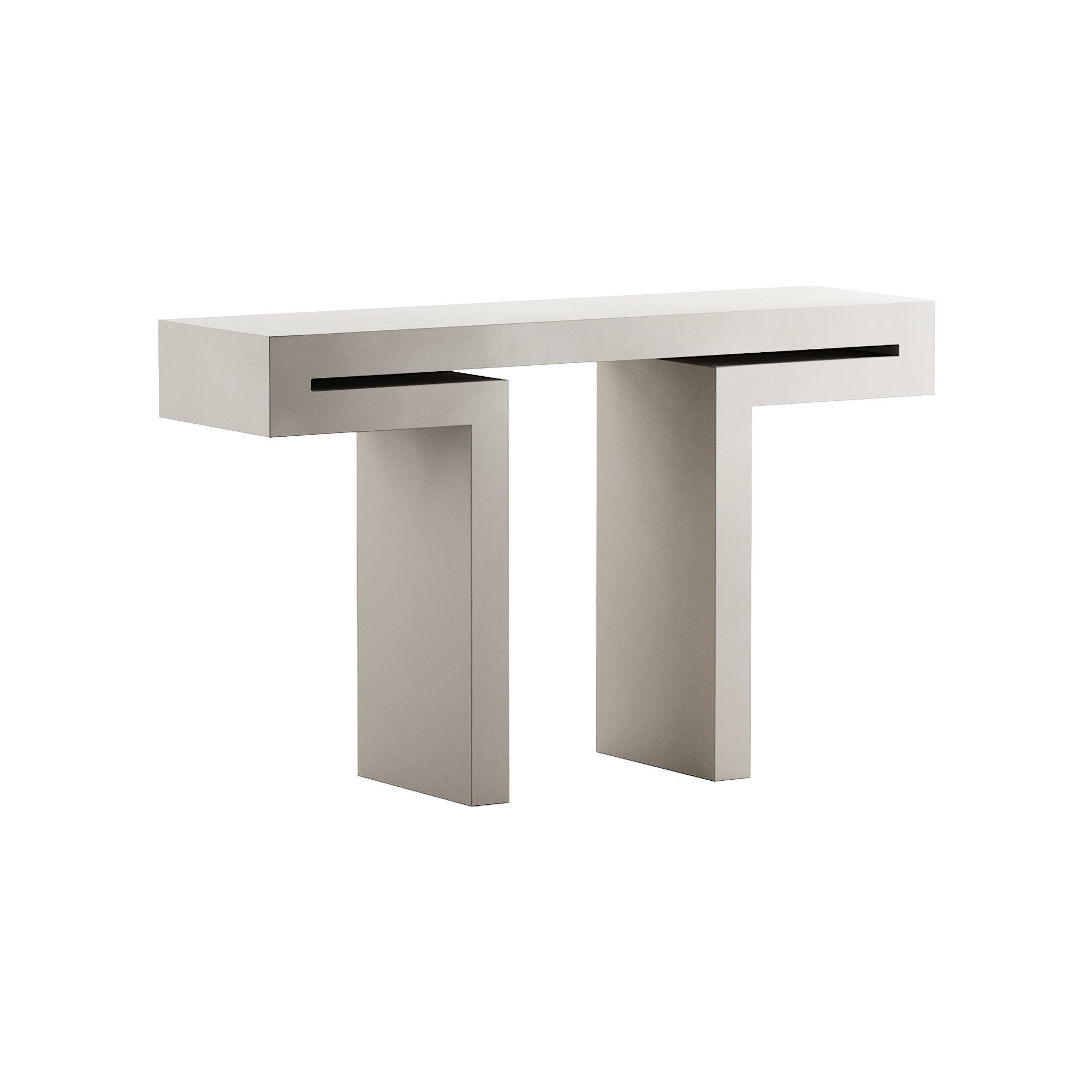 306 console 06 Boyd console table by MOMU 3D model_4
