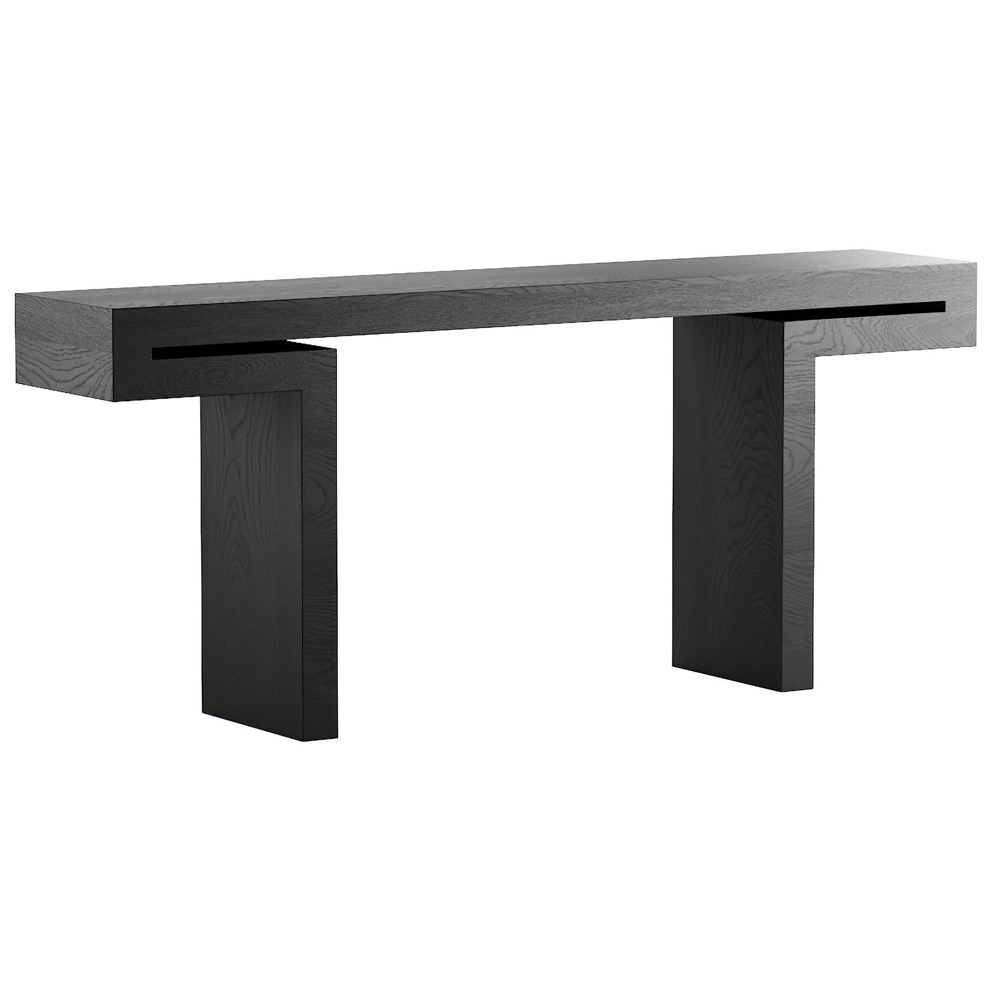 306 console 06 Boyd console table by MOMU 3D model_2