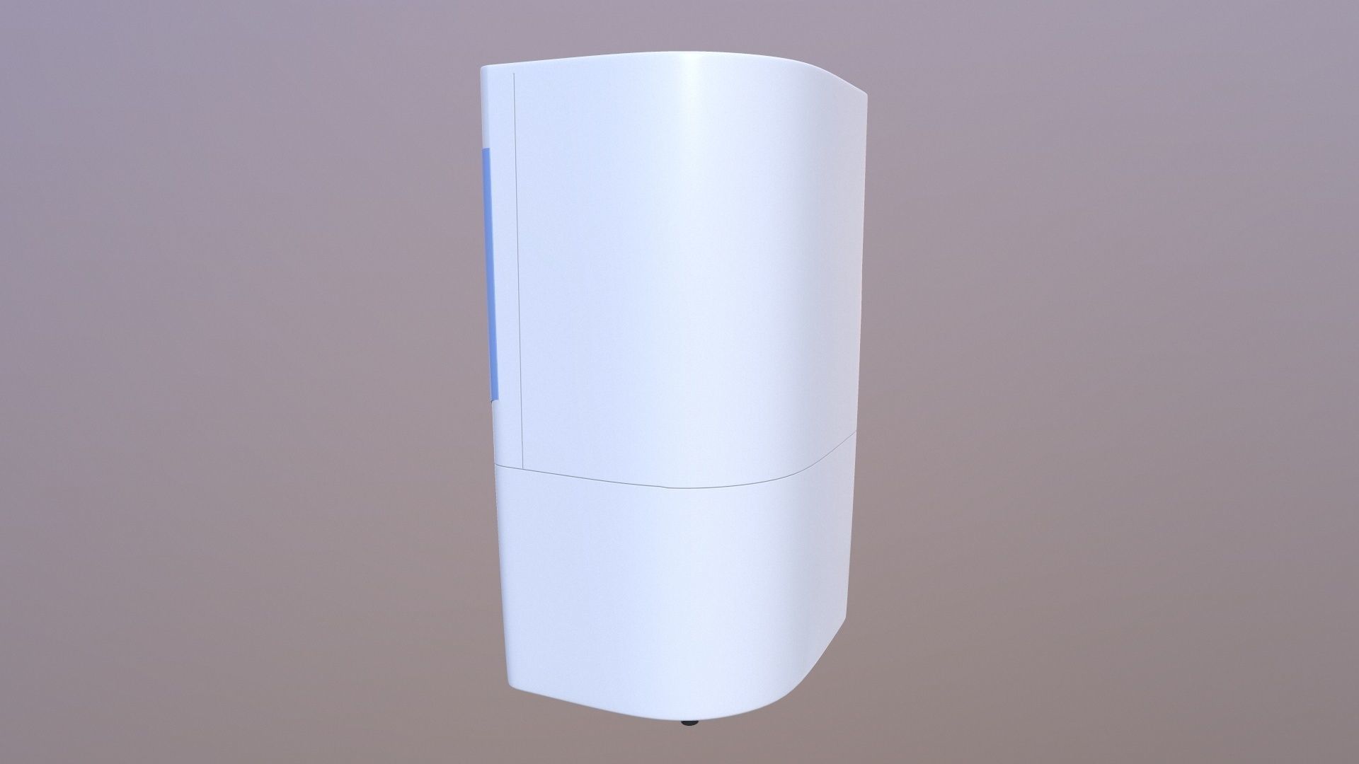 Air cooler 3d model 3D model_4