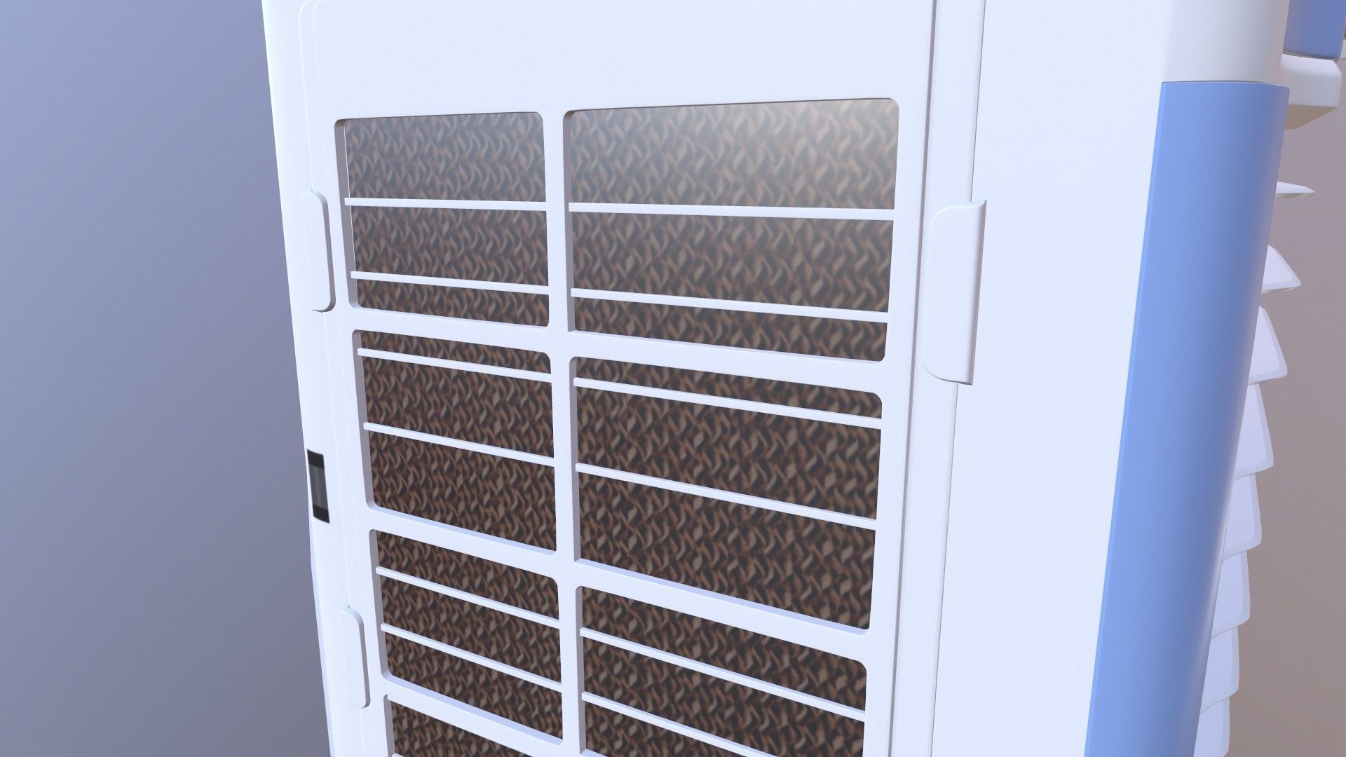 Air cooler 3d model 3D model_11