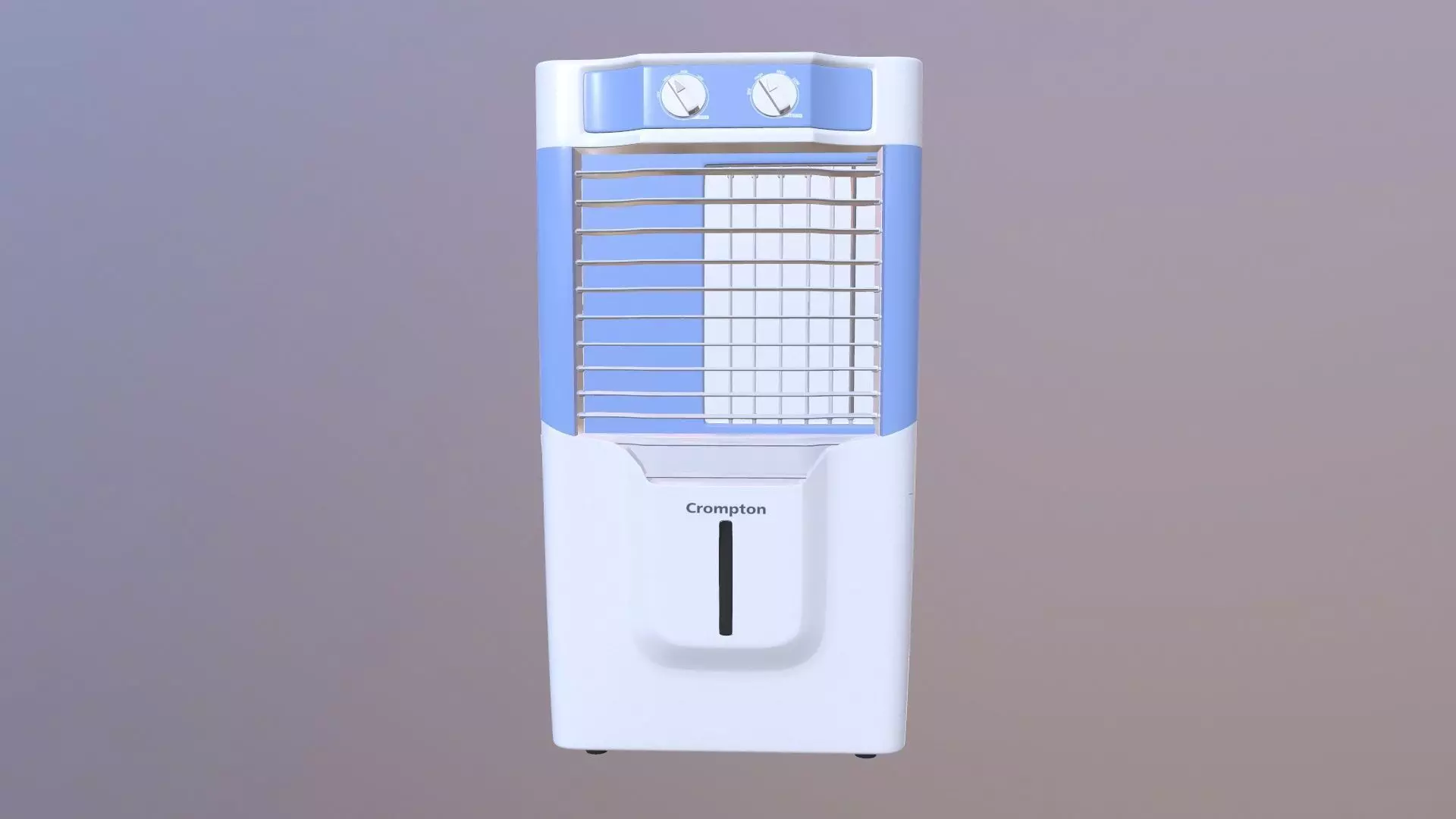 Air cooler 3d model 3D model_0