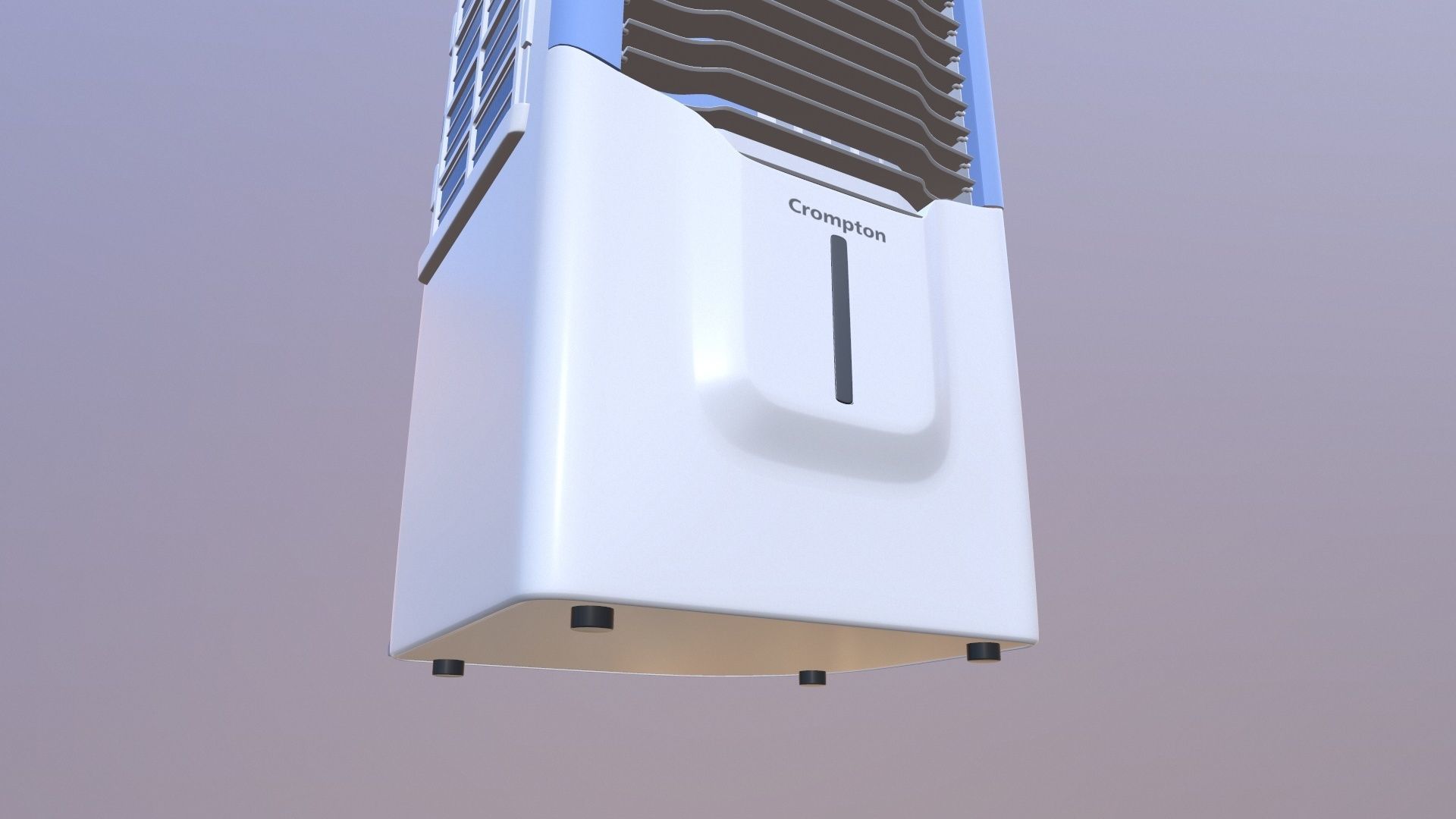 Air cooler 3d model 3D model_10