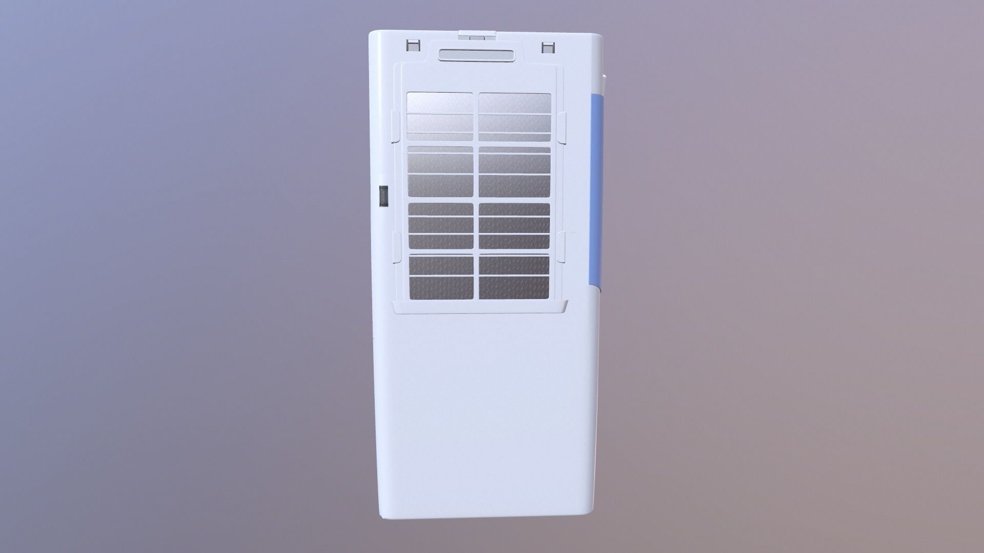 Air cooler 3d model 3D model_2