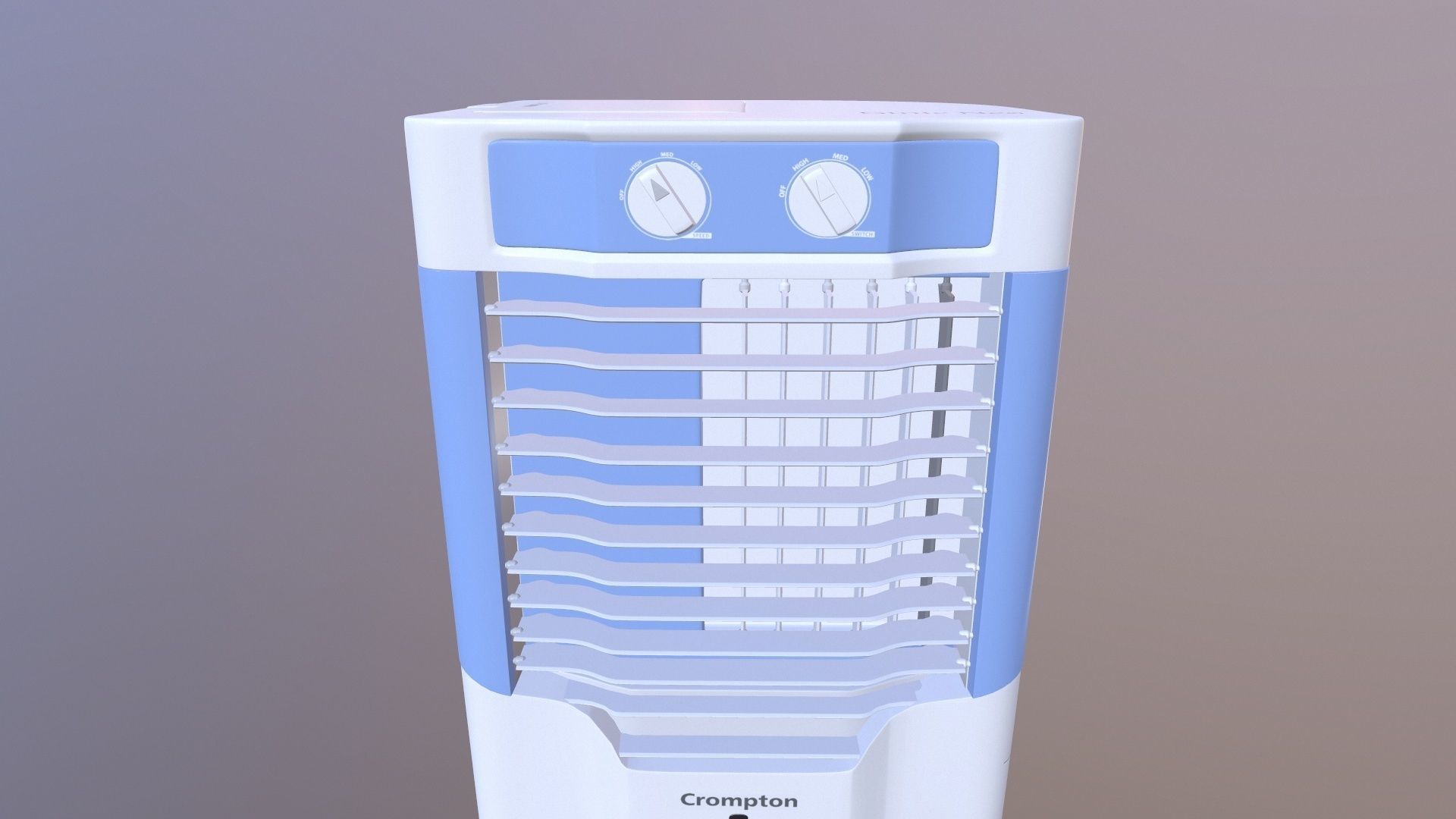 Air cooler 3d model 3D model_7