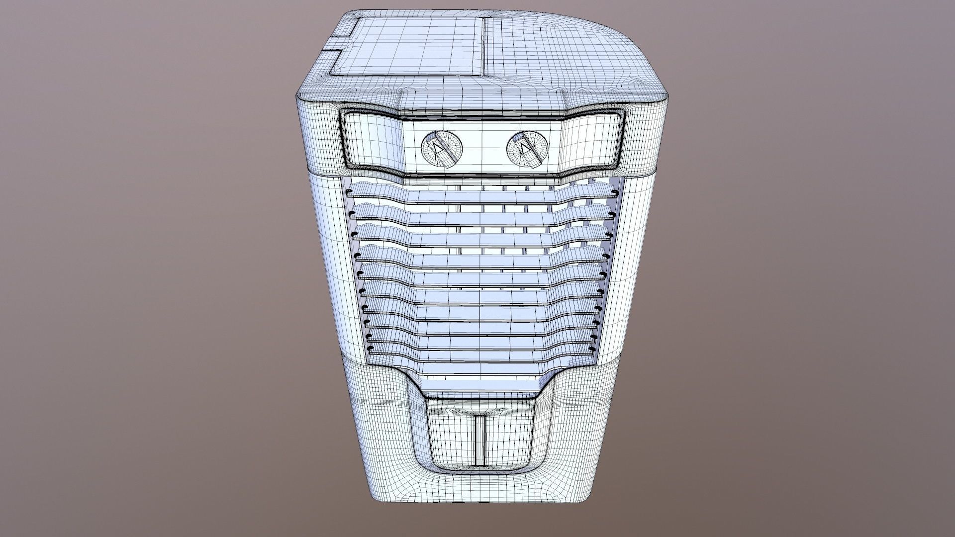 Air cooler 3d model 3D model_21