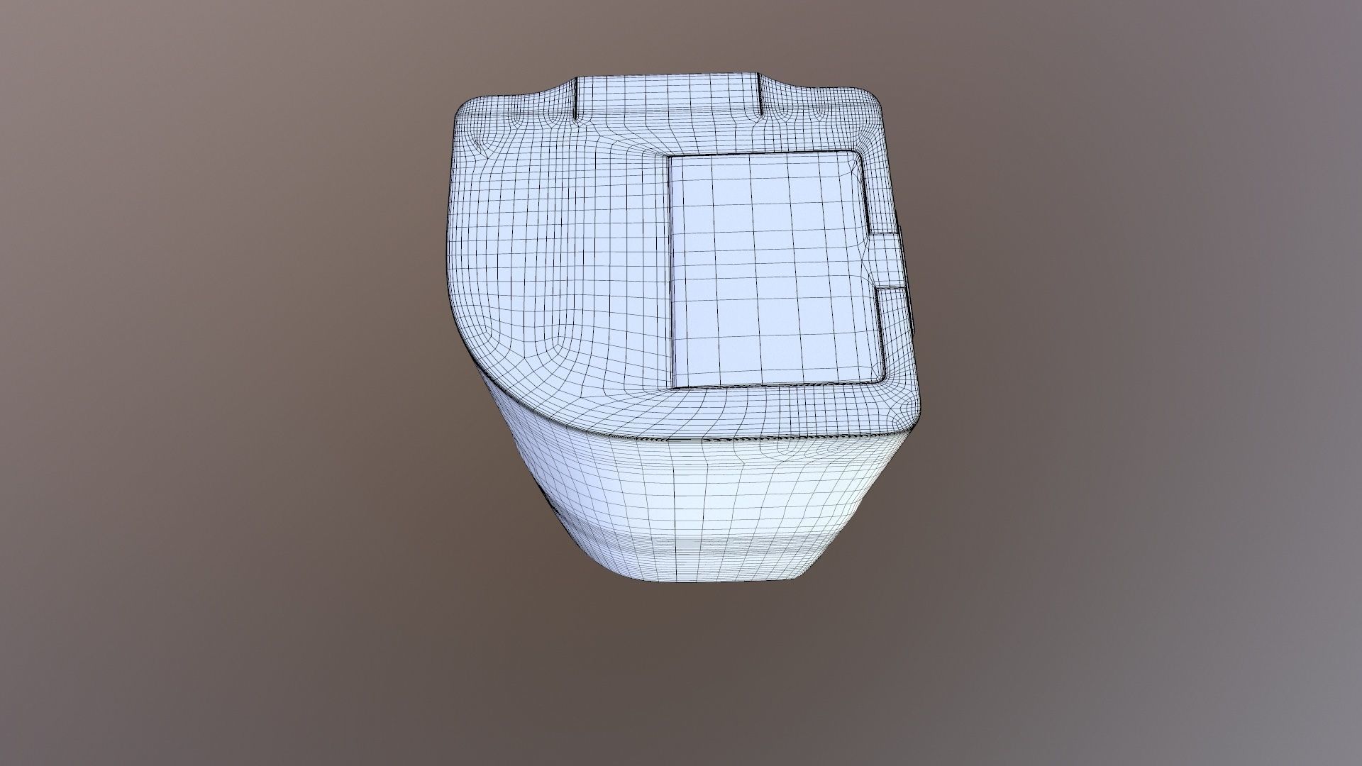 Air cooler 3d model 3D model_20