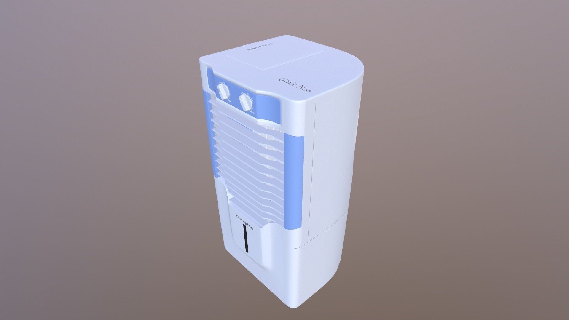 Air cooler 3d model 3D model_14