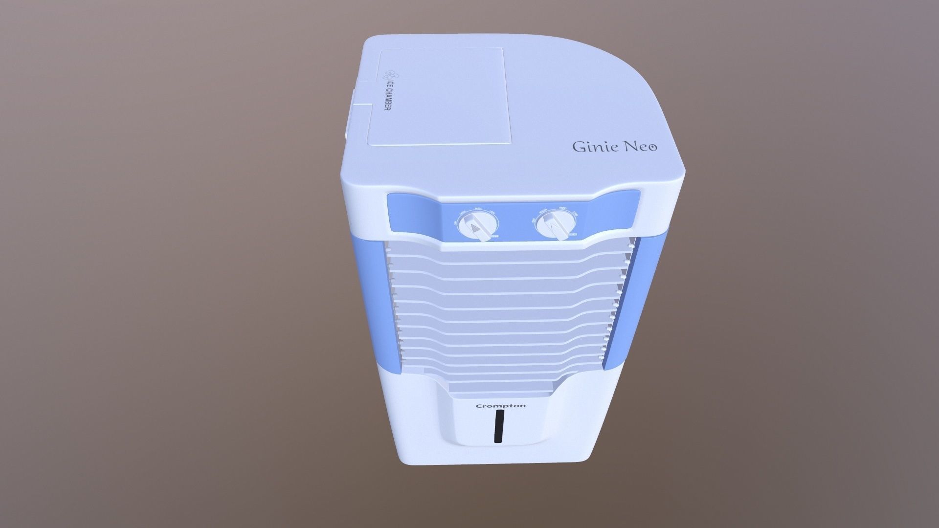 Air cooler 3d model 3D model_12