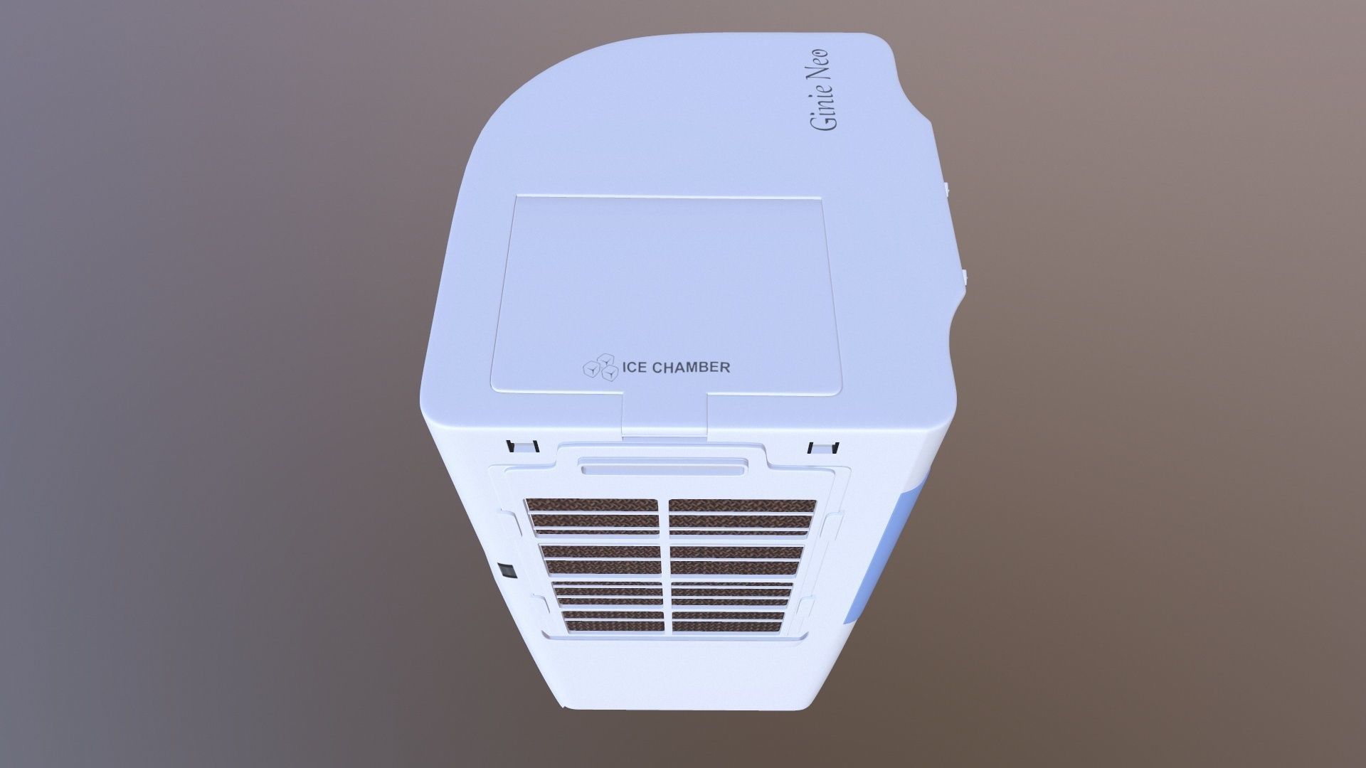 Air cooler 3d model 3D model_13