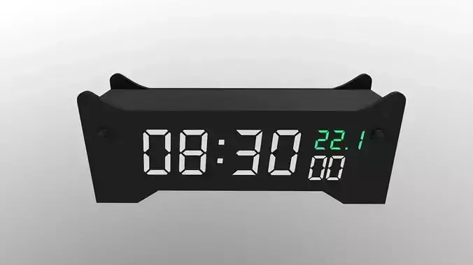 Digital Clock