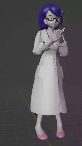 Fennel pokemon trainer