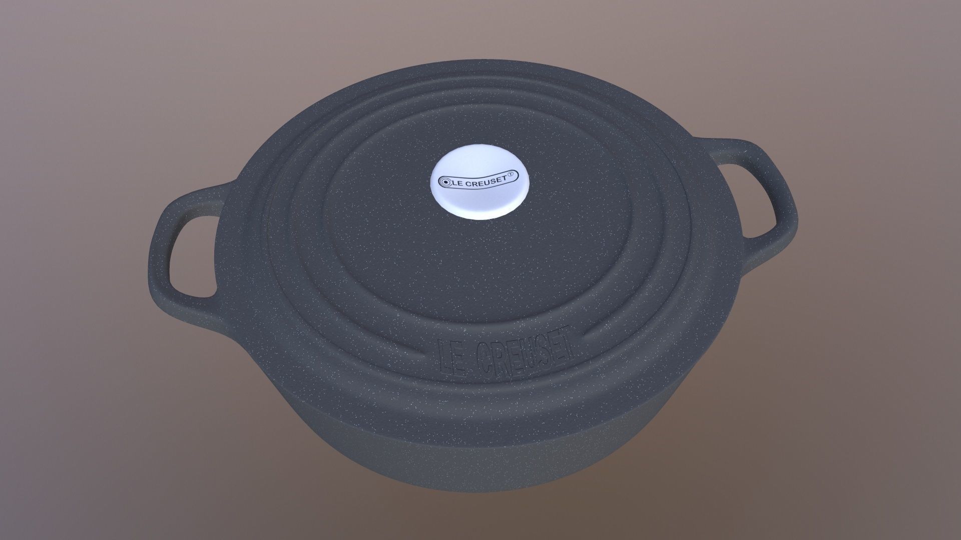 Cookware Set 3D model_6