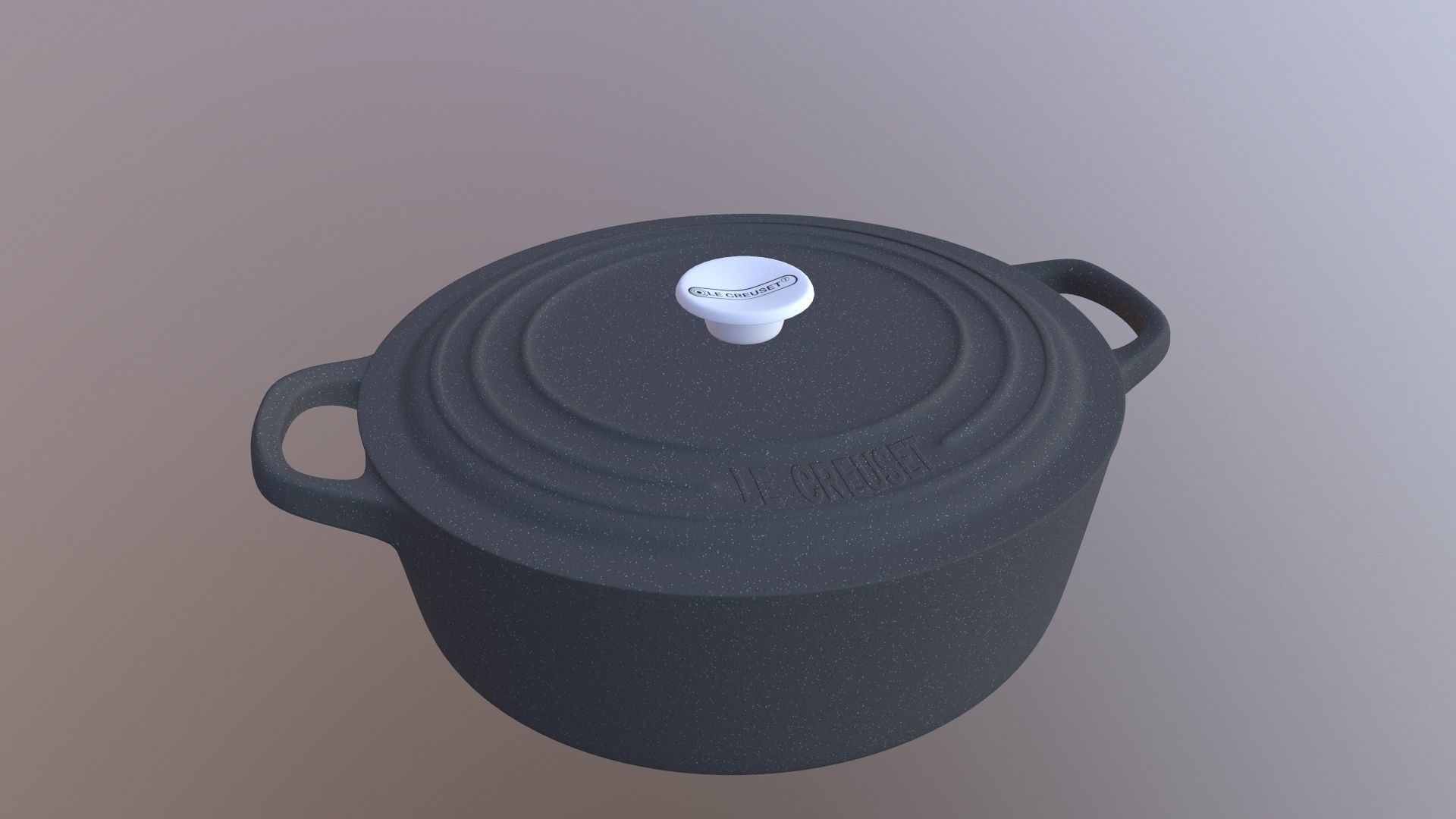 Cookware Set 3D model_7