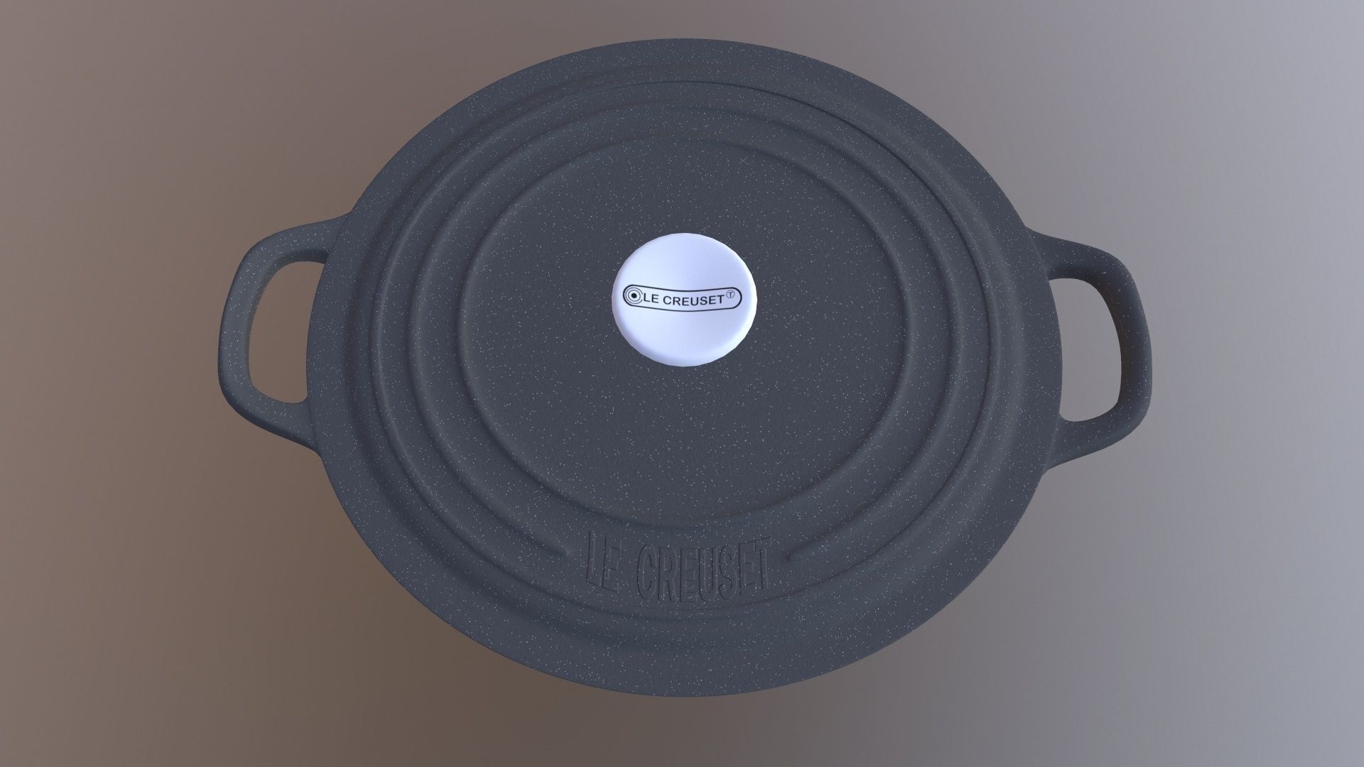 Cookware Set 3D model_2