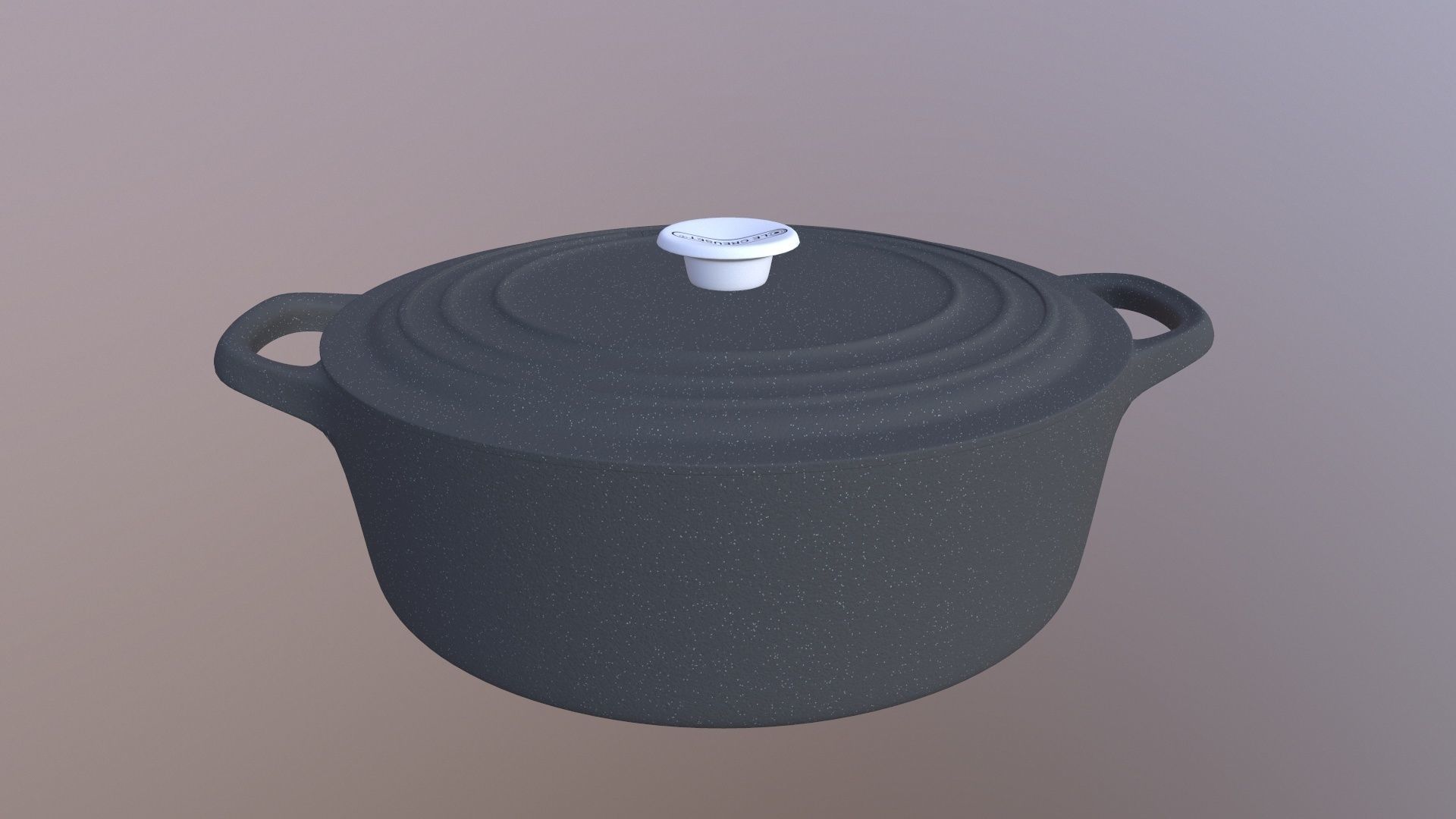 Cookware Set 3D model_5