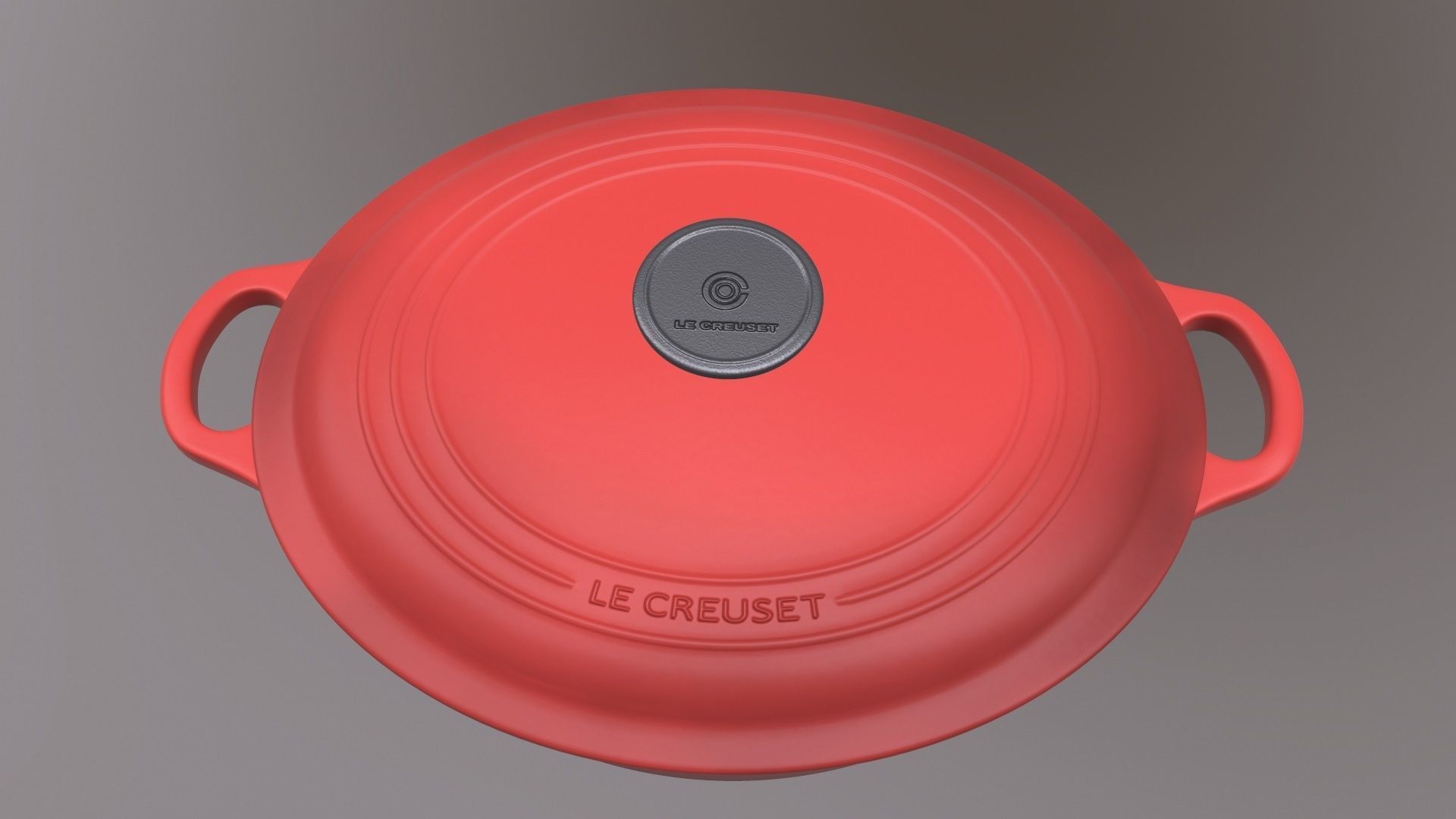 Cookware Set 3D model_8