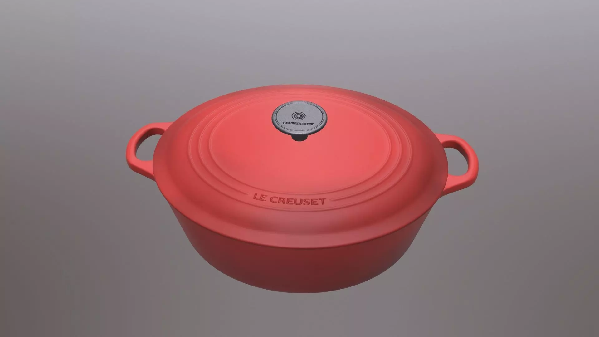 Cookware Set 3D model_0