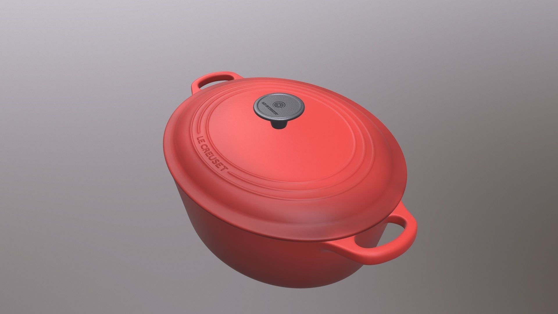 Cookware Set 3D model_7