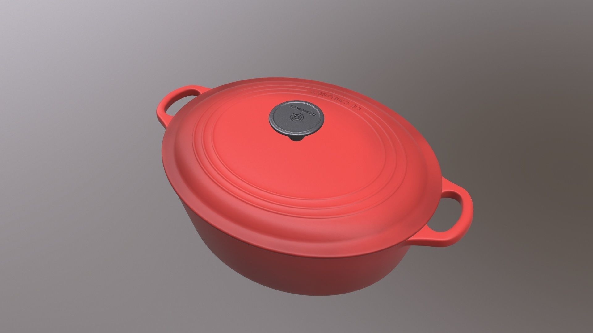 Cookware Set 3D model_5