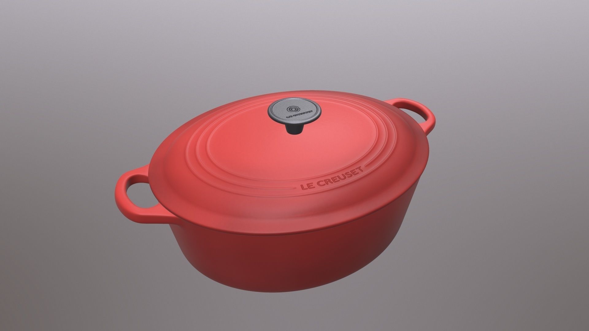 Cookware Set 3D model_3