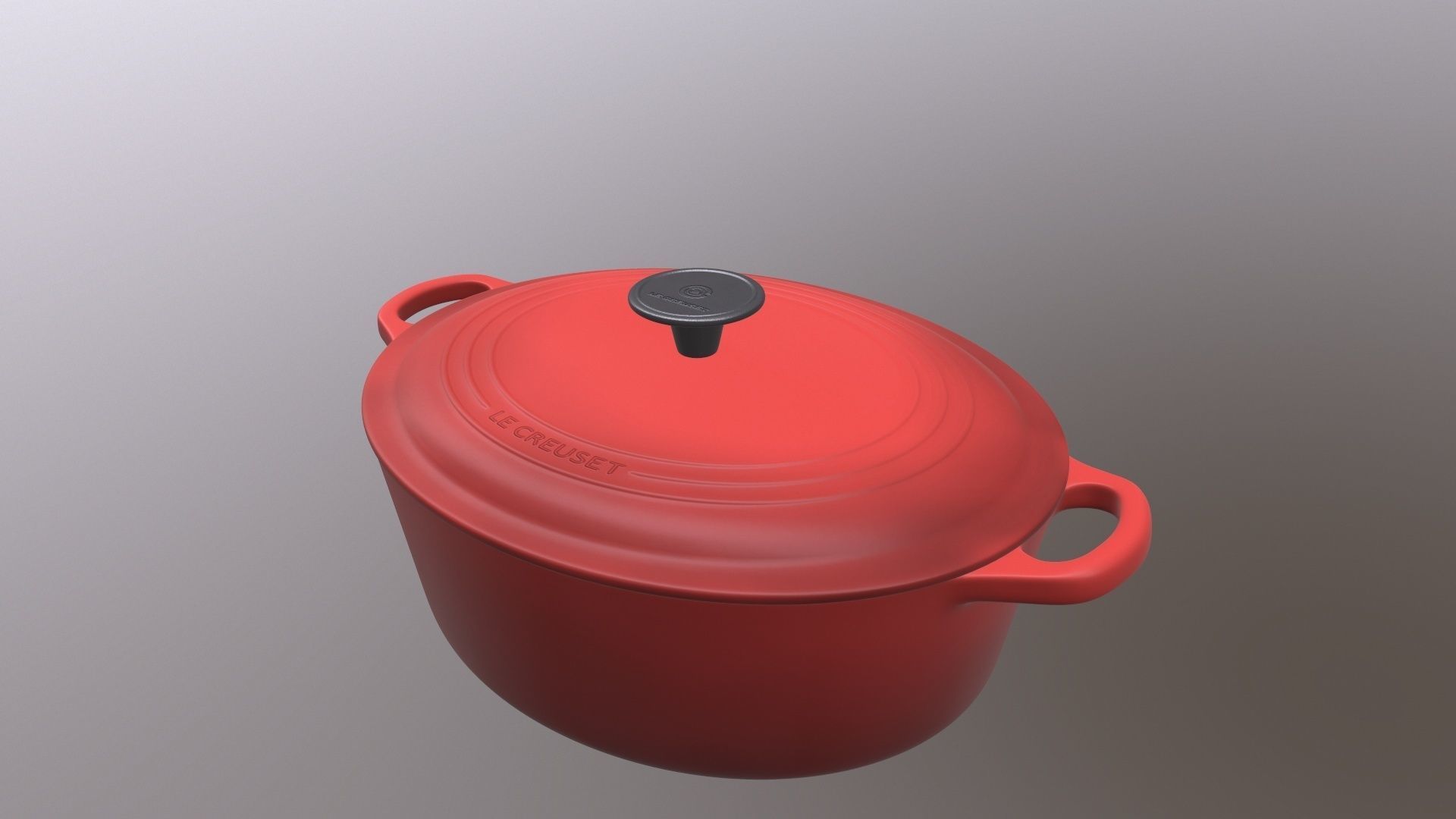Cookware Set 3D model_11