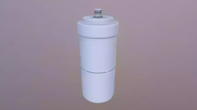 Plastic Wide Mouth Container