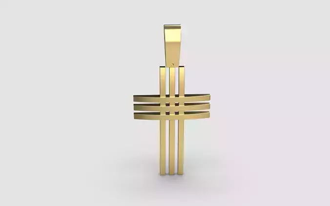 Cross Pendant
