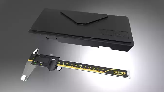 Mitutoyo Digital Caliper